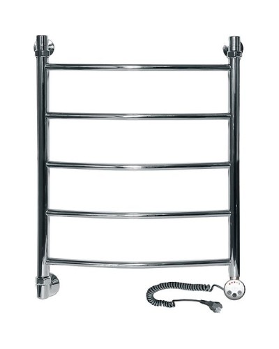 Электрический полотенцесушитель Ника Arc ЛД Эл. 60x30 Хром