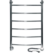 Электрический полотенцесушитель Ника Arc ЛД Эл. 80x40 Хром