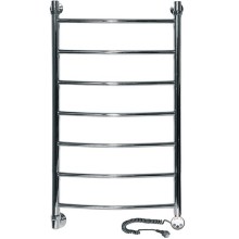 Электрический полотенцесушитель Ника Arc ЛД Эл. 100x60 Хром