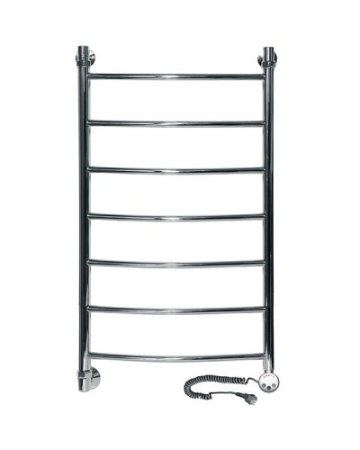 Электрический полотенцесушитель Ника Arc ЛД Эл. 100x60 Хром