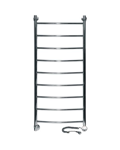 Электрический полотенцесушитель Ника Arc ЛД Эл. 120x50 Хром