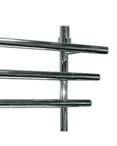 Электрический полотенцесушитель Ника Bamboo ЛБ 3 Эл. 60x50 Хром