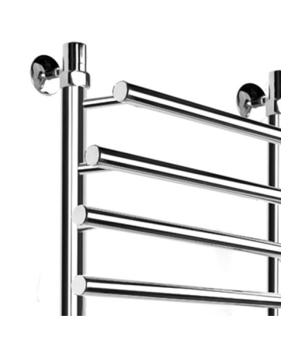 Электрический полотенцесушитель Ника Bamboo ЛБ 3 Эл. 60x50 Хром