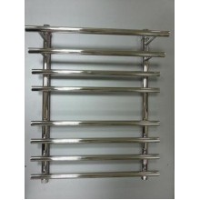 Электрический полотенцесушитель Ника Bamboo ЛБ 3 Эл. 80x50 Хром