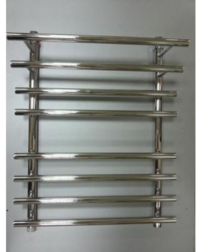 Электрический полотенцесушитель Ника Bamboo ЛБ 3 Эл. 80x60 Хром