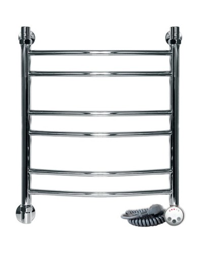 Электрический полотенцесушитель Ника Arc ЛД (г2) Эл. 50x50 Хром