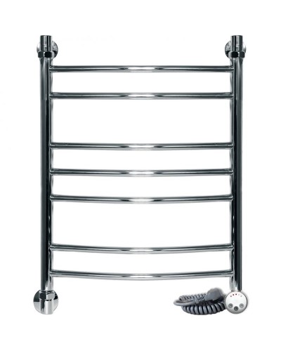 Электрический полотенцесушитель Ника Arc ЛД (г2) Эл. 60x50 Хром