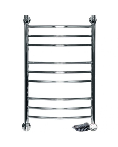 Электрический полотенцесушитель Ника Arc ЛД (г2) Эл. 80x50 Хром