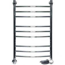 Электрический полотенцесушитель Ника Arc ЛД (г2) Эл. 80x60 Хром