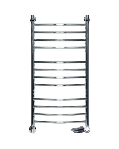 Электрический полотенцесушитель Ника Arc ЛД (г2) Эл. 100x50 Хром