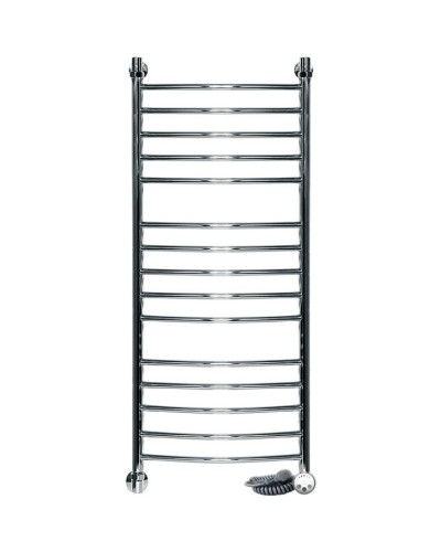 Электрический полотенцесушитель Ника Arc ЛД (г2) Эл. 120x40 Хром
