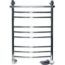 Электрический полотенцесушитель Ника Arc ЛД/ВП (г2) Эл. 80x50 с полкой Хром