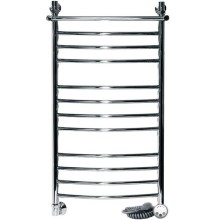 Электрический полотенцесушитель Ника Arc ЛД/ВП (г2) Эл. 100x50 с полкой Хром