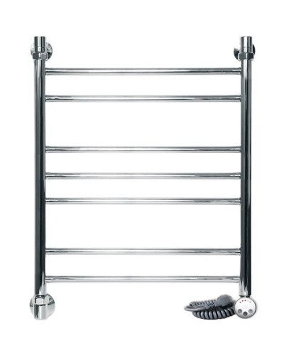 Электрический полотенцесушитель Ника Classic ЛП (г2) 60x60 Хром