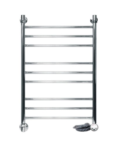 Электрический полотенцесушитель Ника Classic ЛП Г2 80/40 прав Хром