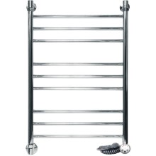 Электрический полотенцесушитель Ника Classic ЛП (г2) 80x60 Хром