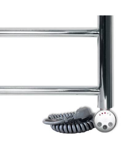 Электрический полотенцесушитель Ника Classic ЛП (г2) 80x60 Хром