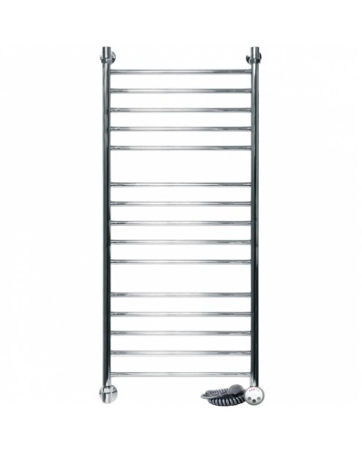 Электрический полотенцесушитель Ника Classic ЛП (г2) 120x50 Хром