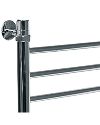 Электрический полотенцесушитель Ника Classic ЛП (г2) 120x50 Хром