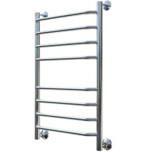 Водяной полотенцесушитель Тругор Браво 2 НП 80x50 Хром