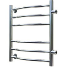 Водяной полотенцесушитель Тругор Лотос 2 ПМ 60x50 Хром