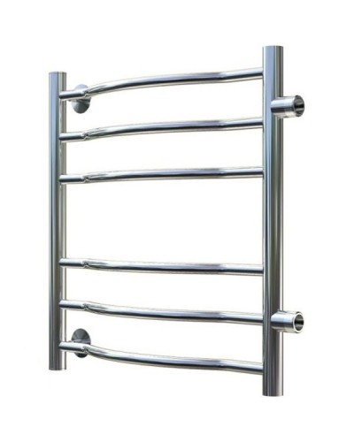 Водяной полотенцесушитель Тругор Лотос 2 ПМ 60x50 Хром