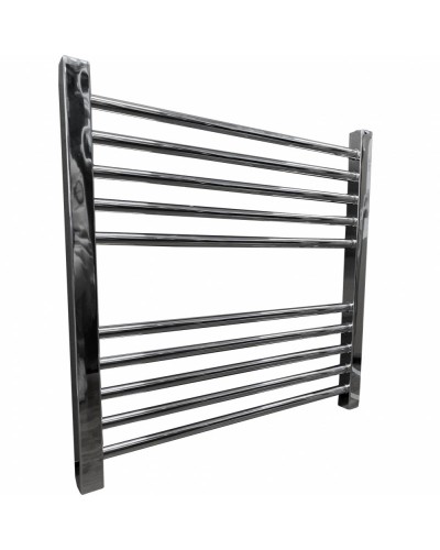 Водяной полотенцесушитель Ника Modern ЛМ 2 60x50 Хром 10 перекладин