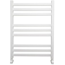 Водяной полотенцесушитель Ника Modern ЛМ 6 80x50 Белый 9 перекладин