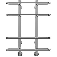 Водяной полотенцесушитель Terminus Сахара П4 500x596 4670030723178 Хром
