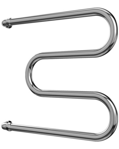 Водяной полотенцесушитель Terminus М-образный 25 500x500 4620768888083 Хром