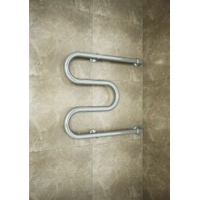 Водяной полотенцесушитель Terminus М-образный 25 500x500 4620768888083 Хром