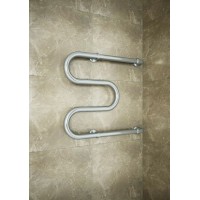 Водяной полотенцесушитель Terminus М-образный 25 600x500 4620768888106 Хром