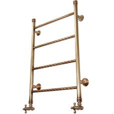 Водяной полотенцесушитель Boheme Provanse 703 Бронза