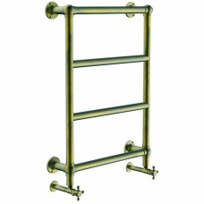 Водяной полотенцесушитель Boheme Palazzo 711 Бронза