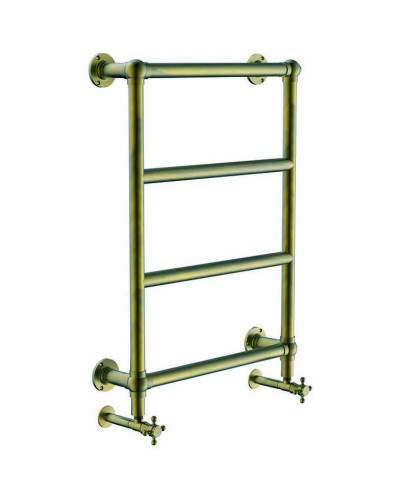 Водяной полотенцесушитель Boheme Palazzo 711 Бронза