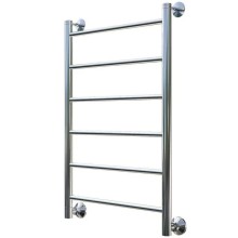 Водяной полотенцесушитель Тругор Аспект 1 НП 80x40 Хром