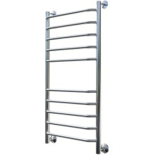 Водяной полотенцесушитель Тругор Браво 2 НП 100x50 Хром