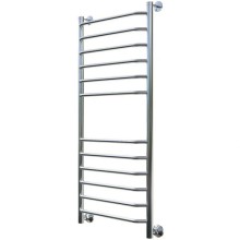 Водяной полотенцесушитель Тругор Браво 2 НП 120x40 Хром