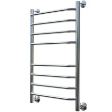 Водяной полотенцесушитель Тругор Браво 2 НП 80x60 Хром