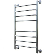 Водяной полотенцесушитель Тругор Браво 2 НП 80x60 Хром