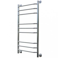 Водяной полотенцесушитель Тругор Браво 3 НП 100x40 Хром