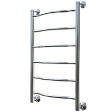 Водяной полотенцесушитель Тругор Лотос 1 НП 80x50 Хром
