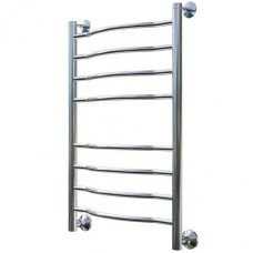 Водяной полотенцесушитель Тругор Лотос 2 НП 80x50 Хром