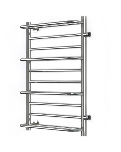 Водяной полотенцесушитель Тругор Блиц ПМ 80x40 Хром