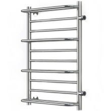 Водяной полотенцесушитель Тругор Блиц ПМ 80x50 Хром