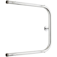 Водяной полотенцесушитель Сунержа Стилье П-образный 500х500 00012-5050 Хром