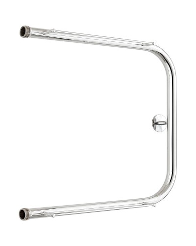 Водяной полотенцесушитель Сунержа Стилье П-образный 500х500 00012-5050 Хром