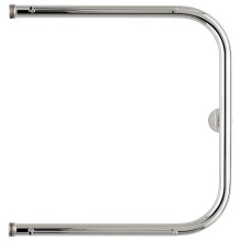 Водяной полотенцесушитель Сунержа Стилье П-образный 500х500 00012-5050 Хром