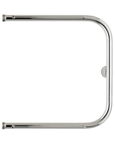 Водяной полотенцесушитель Сунержа Стилье П-образный 500х500 00012-5050 Хром