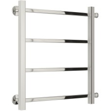 Водяной полотенцесушитель Сунержа Стилье Версия-КБ 500х500 00630-5050 Хром